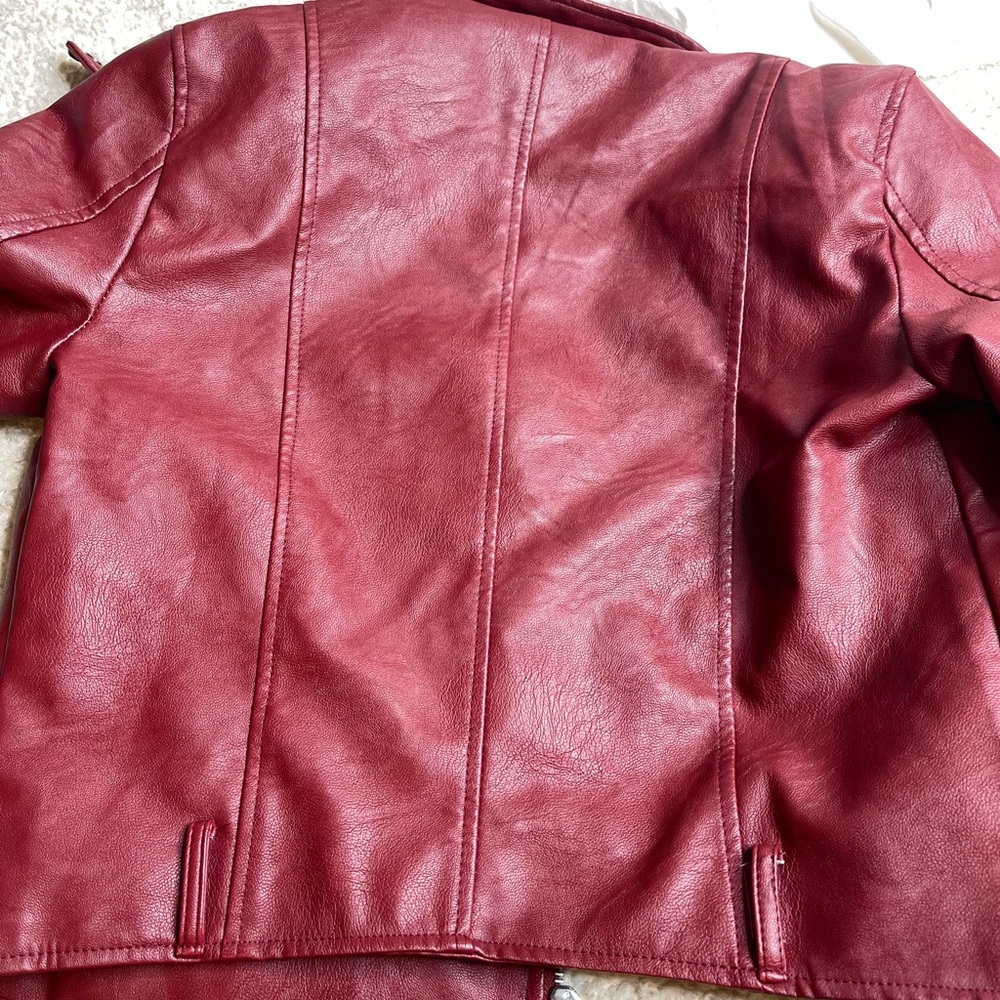 Leather Jacket - Picture 3 of 3